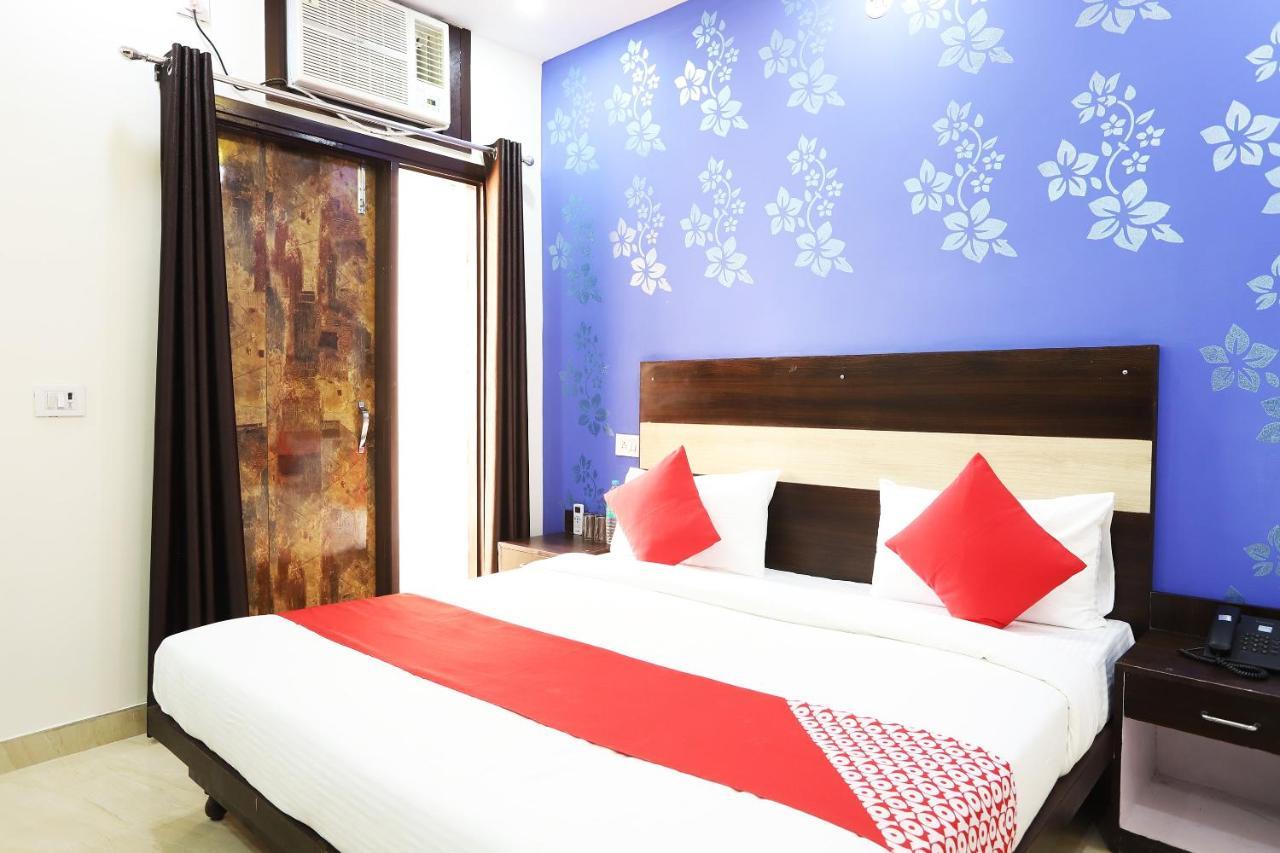 Hotel Oyo Flagship 42619 Diamond Key Delhi  Exterior foto