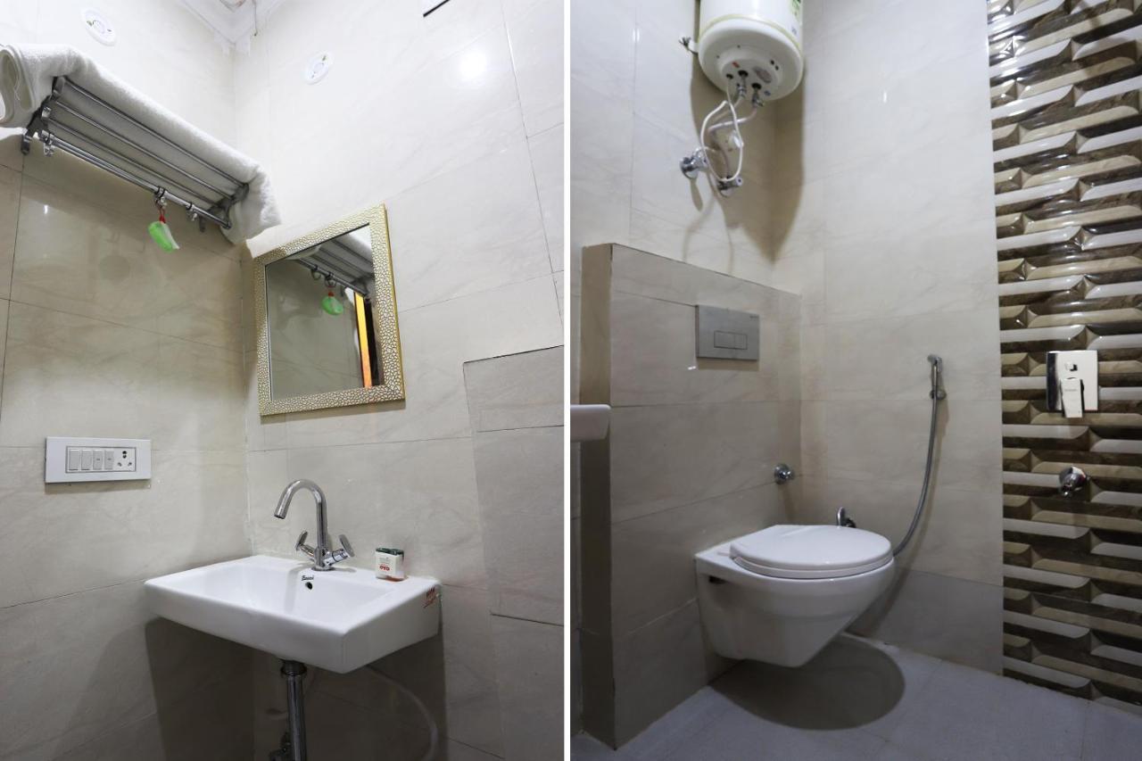 Hotel Oyo Flagship 42619 Diamond Key Delhi  Exterior foto