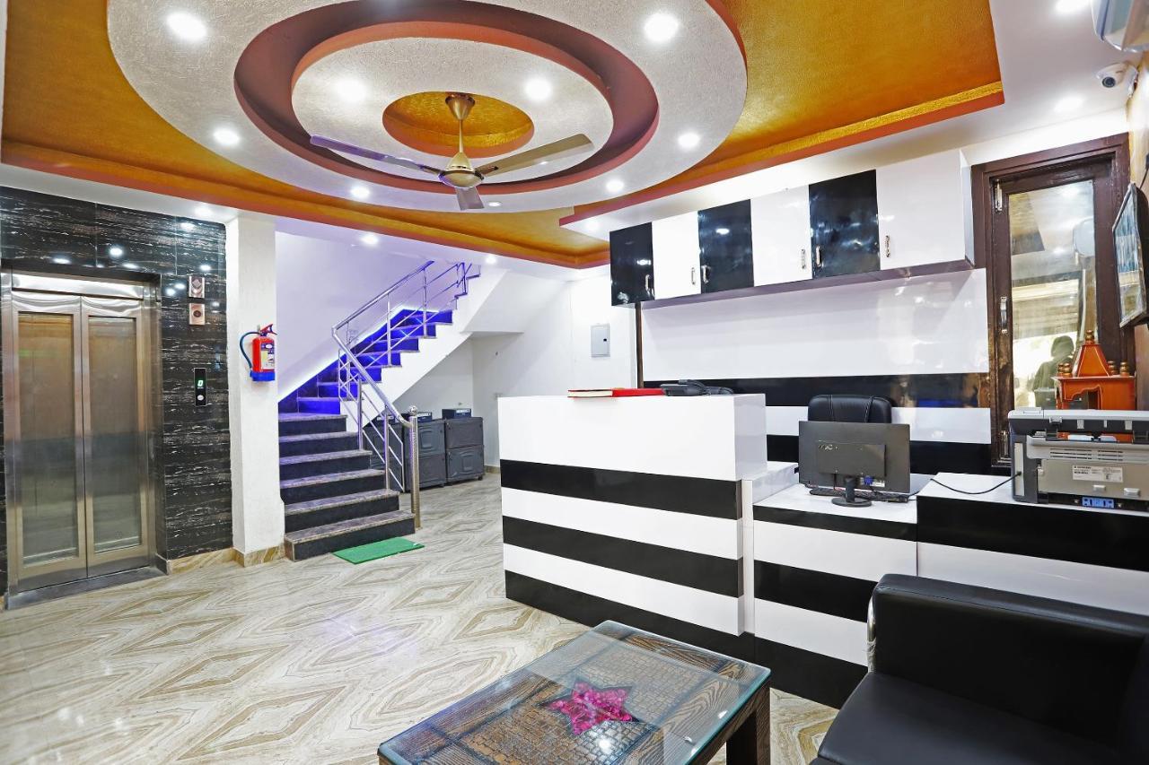 Hotel Oyo Flagship 42619 Diamond Key Delhi  Exterior foto