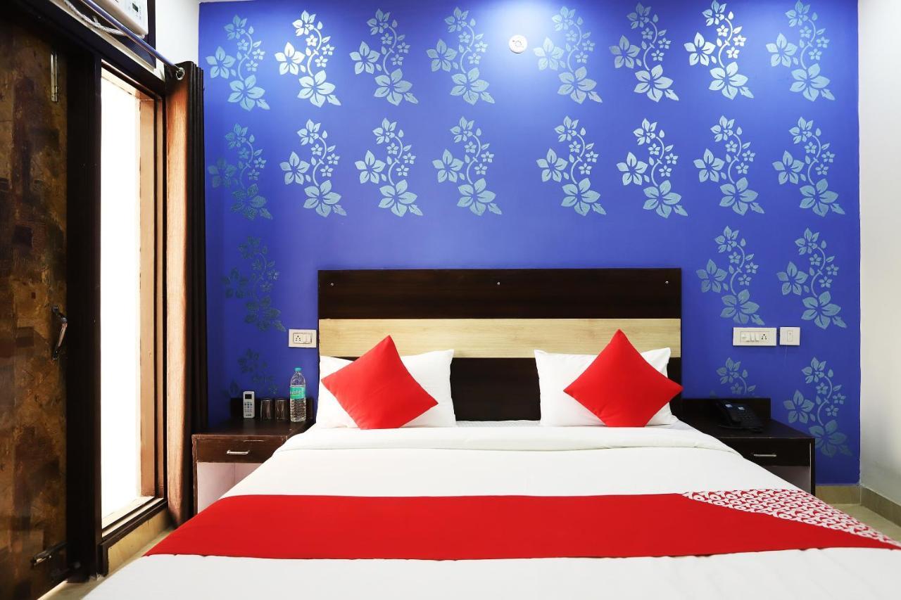 Hotel Oyo Flagship 42619 Diamond Key Delhi  Exterior foto